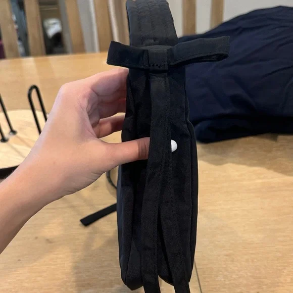 Sandy Liang Baggu Black Women's Bag - Picture 3 of 4